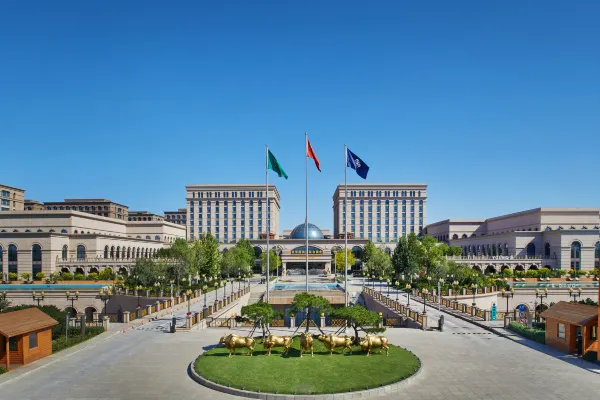 北京国测国际会议会展中心酒店