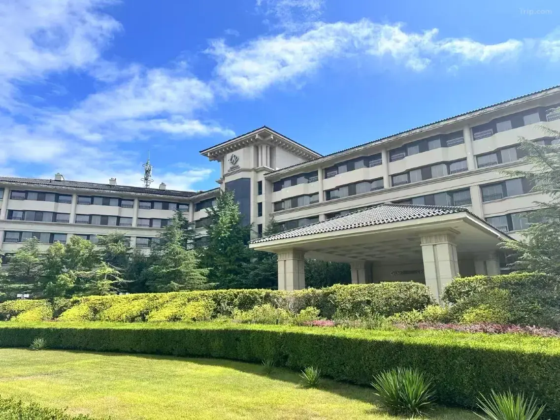 春晖园温泉酒店