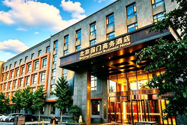 北京国门商务酒店(首都机场新国展店)